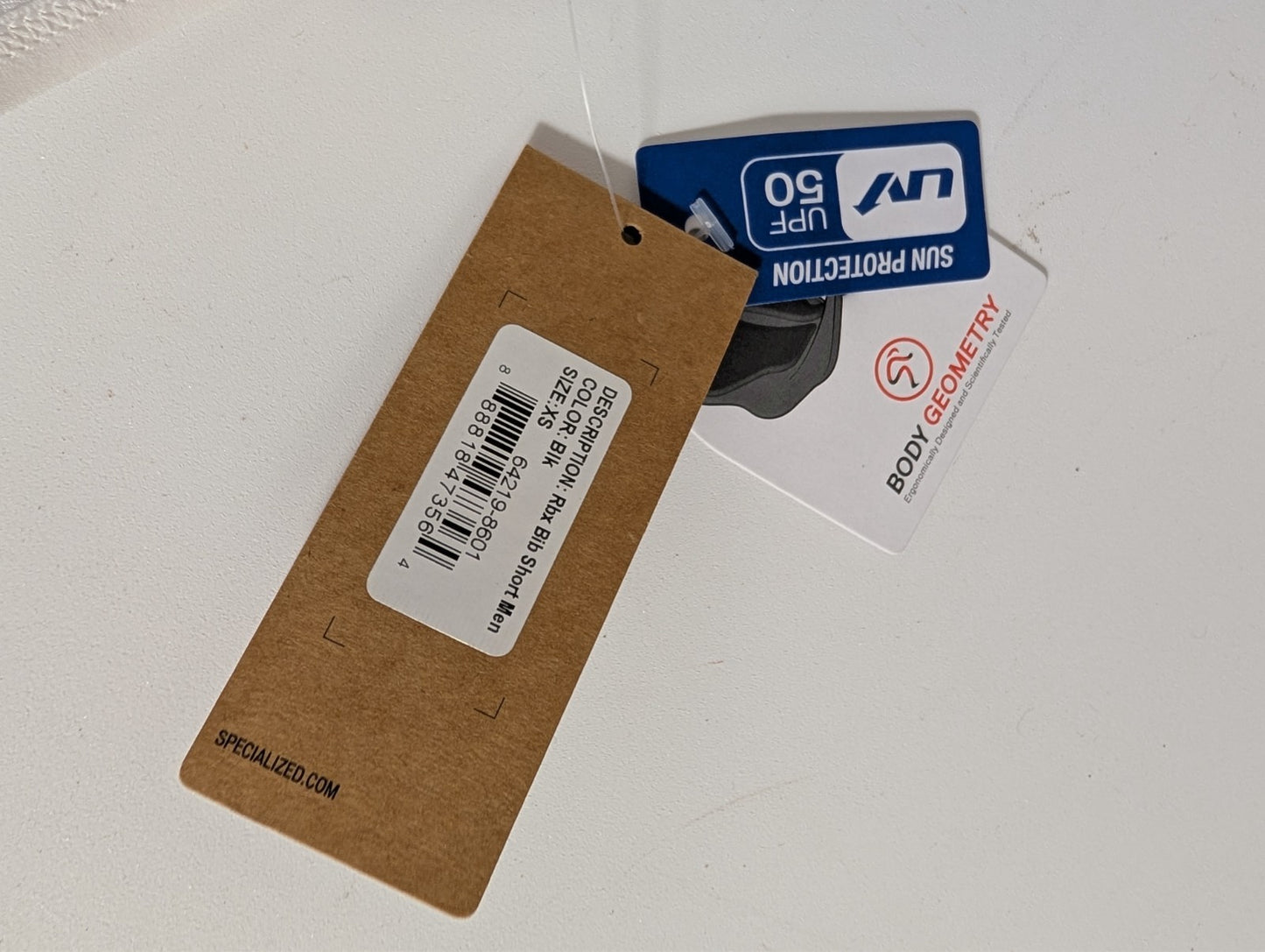 Specialized RBX bib shorts Mens sz XS5