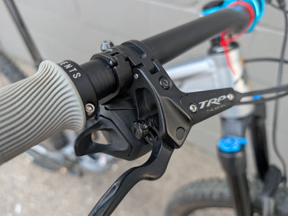 Transition Sentinel Alloy – Size Medium – SRAM GX Eagle, Fox 36, Reserve Carbon10