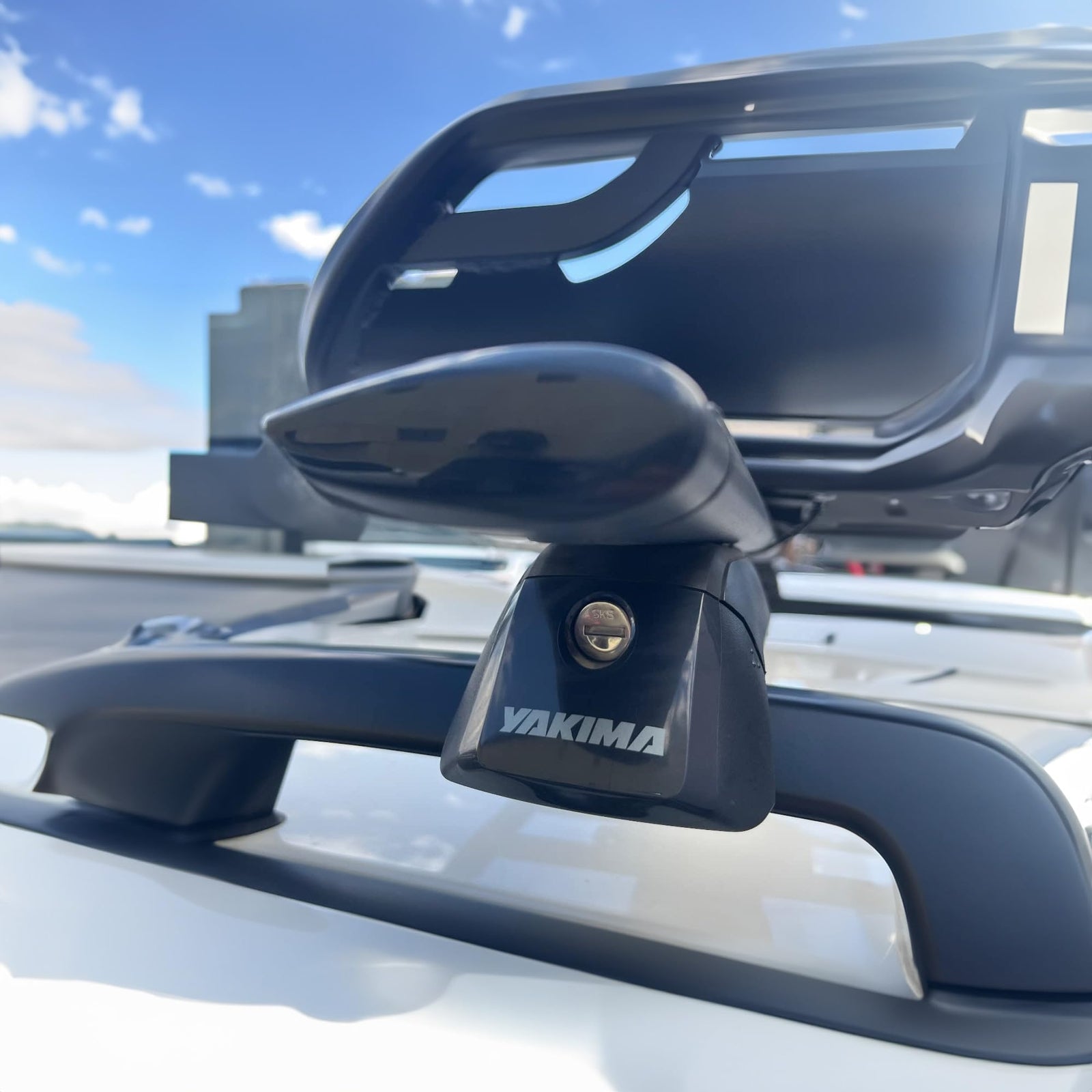 YAKIMA, SKS Lock Cores for YAKIMA Car Rack System Components, 2 pack4