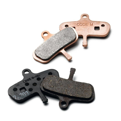 Avid Code Bicycle Disc Pads (Sintered)1