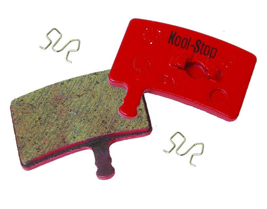 Kool Stop Replacement Bicycle Disc Brake Pads (Hayes Stroker, Organic)0