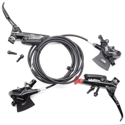 SRAM Level TL Mountain Bike Hydraulic Disc Brakeset Front and Rear2