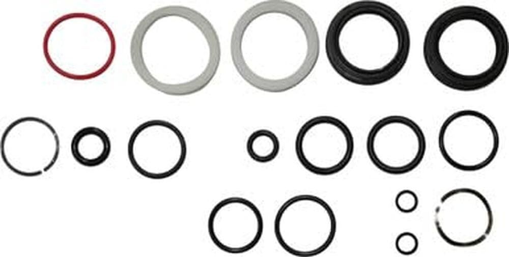 RockShox 200 Hour/1 year Fork Service Kit, Reba A7 80-100mm (Boost & Standard)2