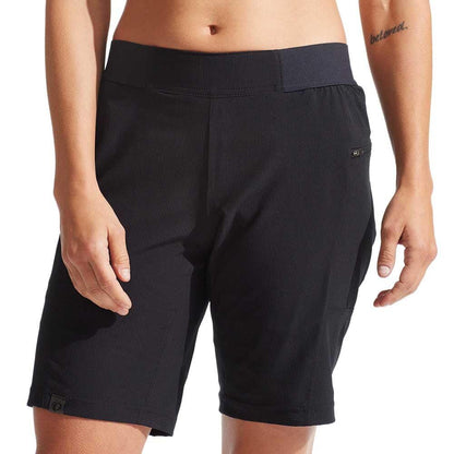 PEARL IZUMI Canyon Short With Liner - Women's Black, 20