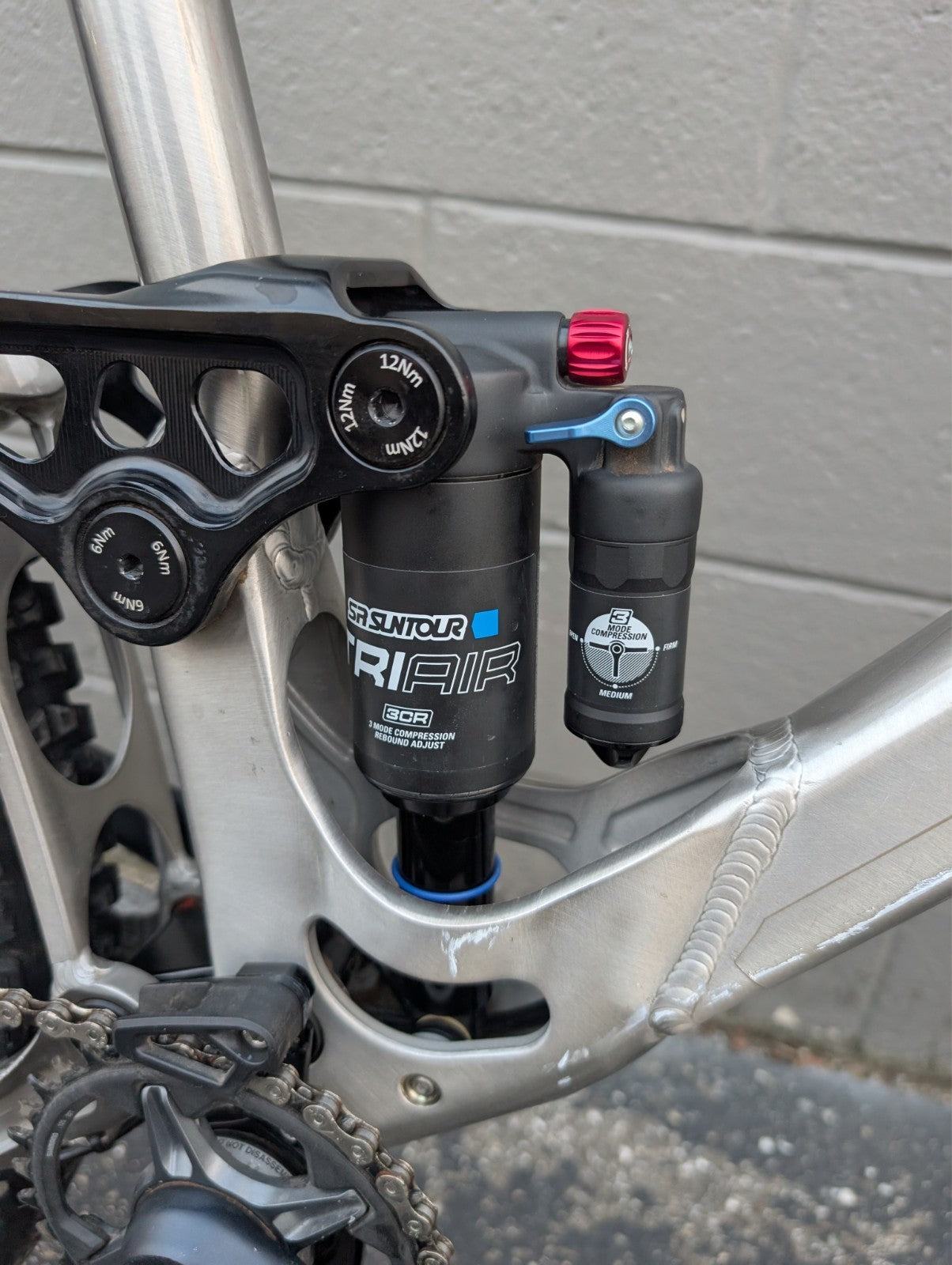 Banshee Prime - Size Large | Goodbye Cycle Certified Used | $1,999.993