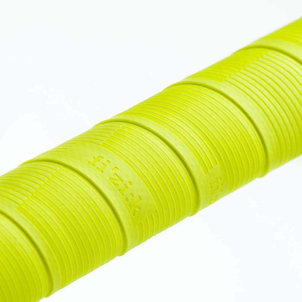 Fizik Vento Solocush Tacky - 2.7mm Bike Handlebar Tape, Yellow1