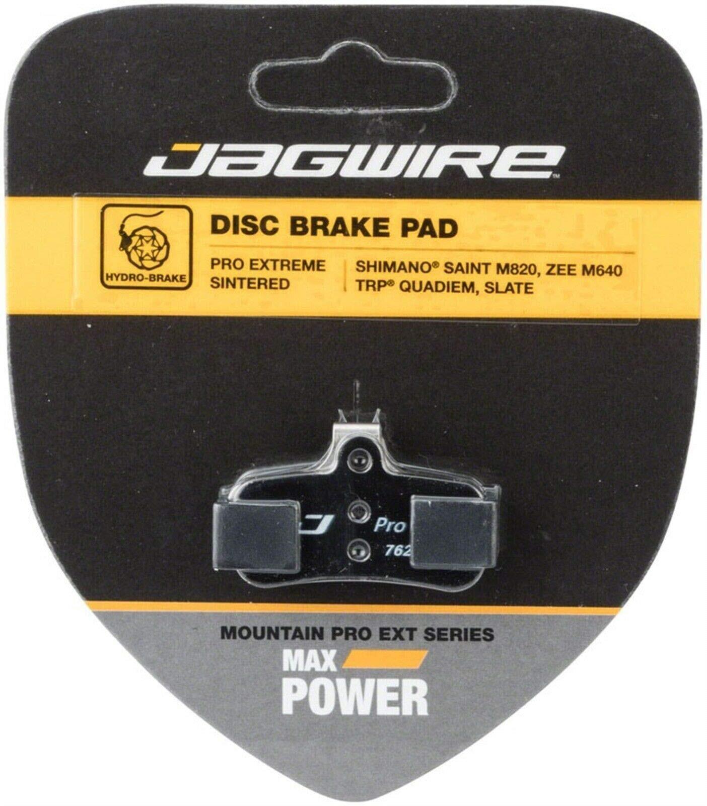 Jagwire - Disc Brake Pads | Pro Extreme Sintered | Deore XT M8020, Saint M8102