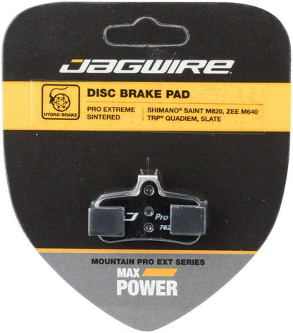 Jagwire - Disc Brake Pads | Pro Extreme Sintered | Deore XT M8020, Saint M8102