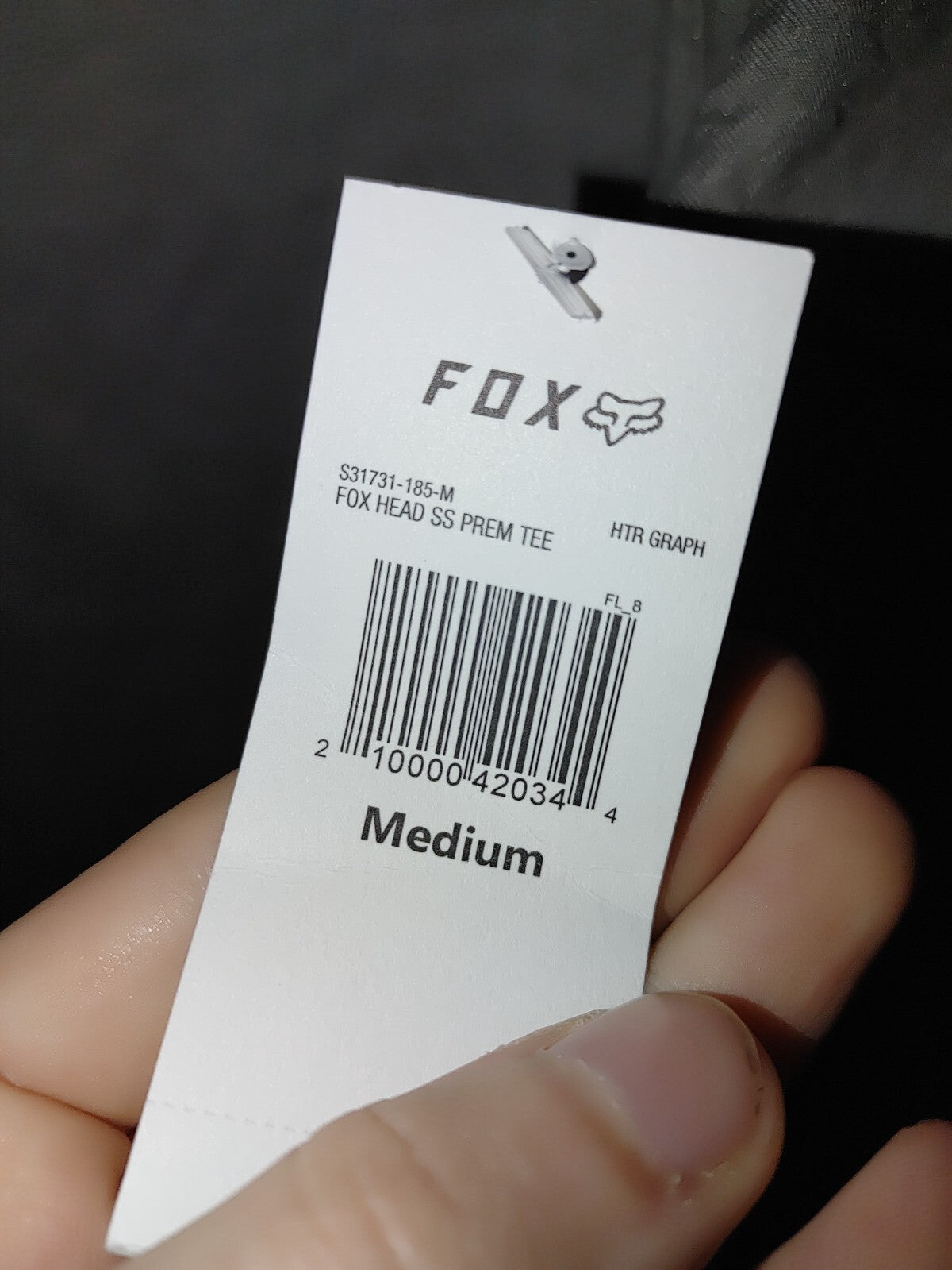 Fox Head SS Premium Tee Shirt Medium2