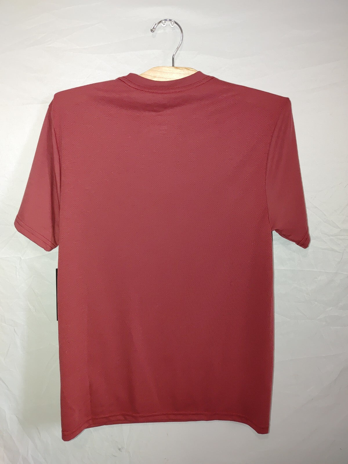 Fox Mens Placate SS Tech Tee Shirt Red Small1