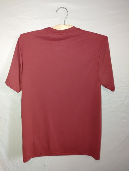 Fox Mens Placate SS Tech Tee Shirt Red Small1