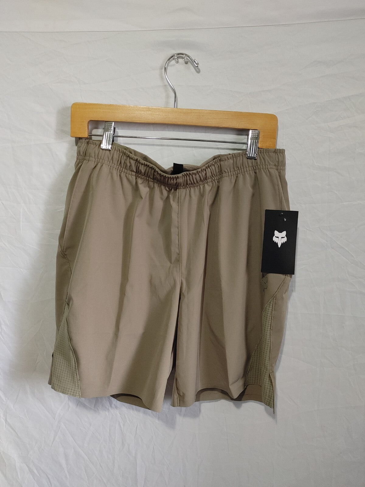 Fox Mens Core Camo Shorts 7"0