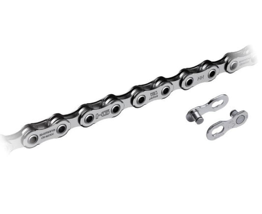 Shimano SLX CN-M7100 SLX Chain with Quick Link, 12-Speed, 126L,Silver0