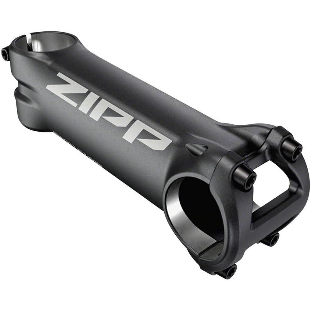 Zipp Speed Weaponry Service Course Stem - 60mm, 31.8 Clamp, +/-6, 1 1/8",0