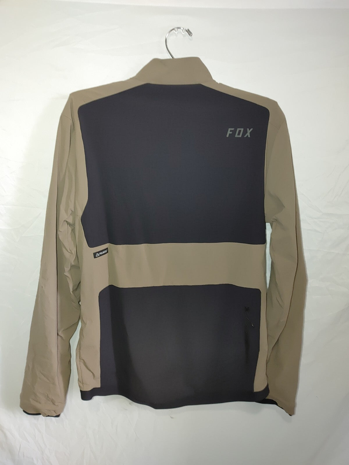 Fox Racing Defend Fire Alpha Jacket Ash Size Medium1