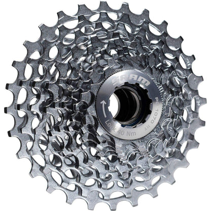 SRAM PG-1070 Cassette - 10 Speed, 12-36t, Silver0