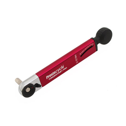 Prestacycle TorqRatchet PRO Deluxe Kit – 2–10Nm Torque Wrench & Ratchet6