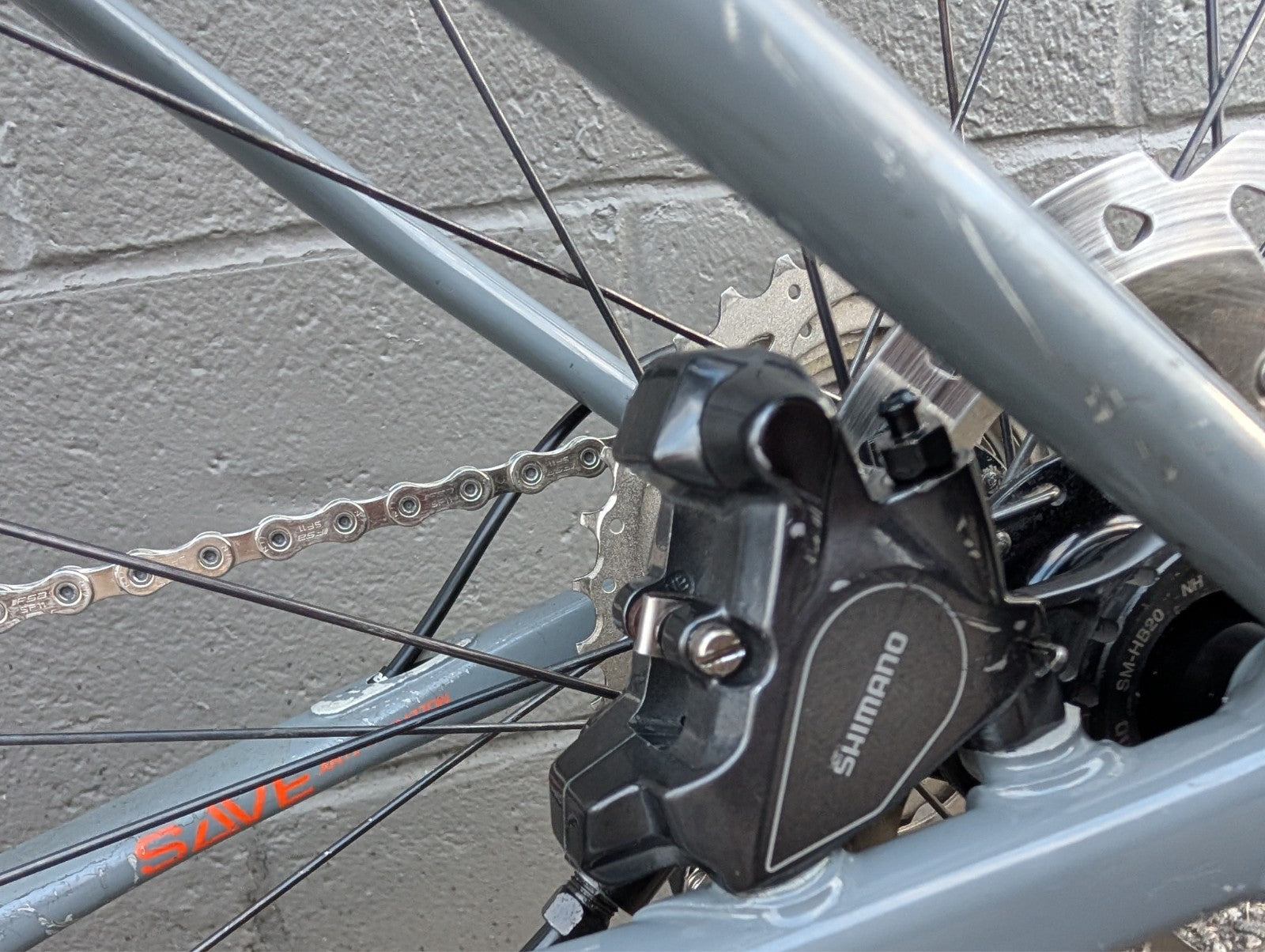 Cannondale Slate Gravel Bike – Size Small – Lefty Oliver Fork – Shimano GRX 2x1113