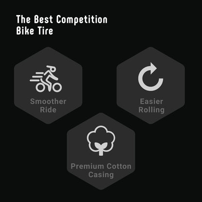 Vittoria Corsa Graphene 2.0 - Race Road Bike Tire - Tubeless Ready Bicycle Tires4