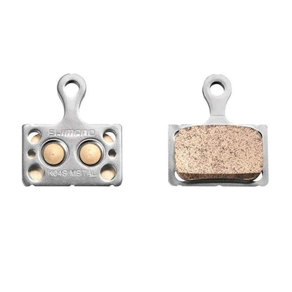 SHIMANO N042S DISC PAD METAL FOR FLAT MOUNT2