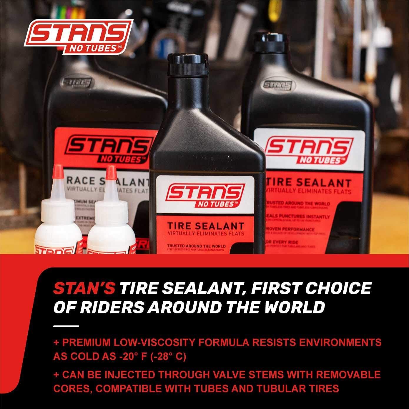Stan's NoTubes Tire Sealant 2oz (2)3