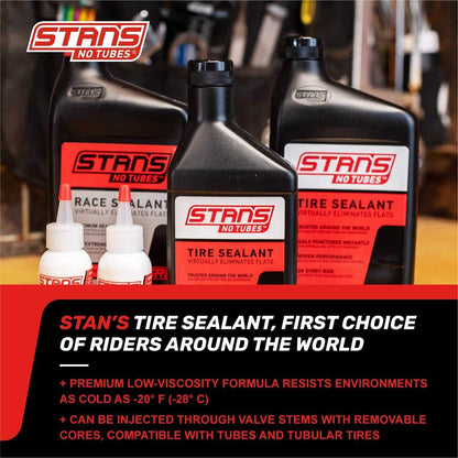 Stan's NoTubes Tire Sealant 2oz (2)3
