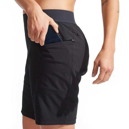 PEARL IZUMI Canyon Short With Liner - Women's Black, 24
