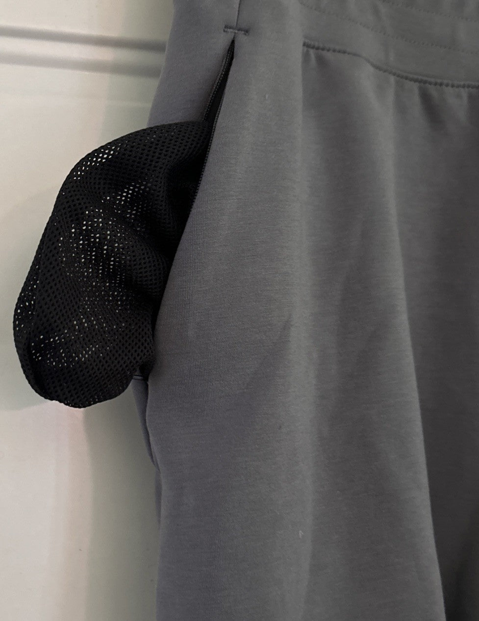 Men’s fox rise fleece performance short2