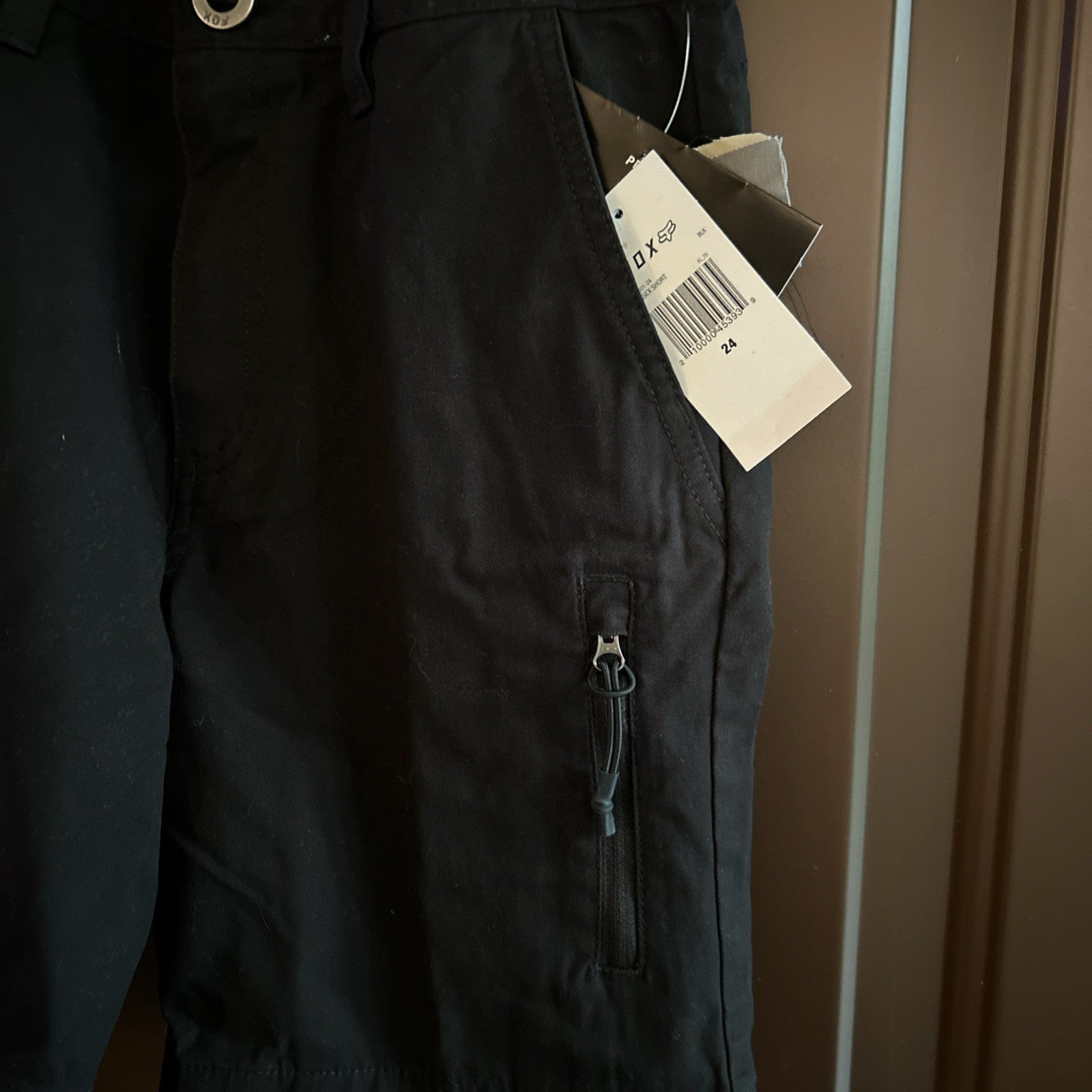 Youth Fox Essex short size 242