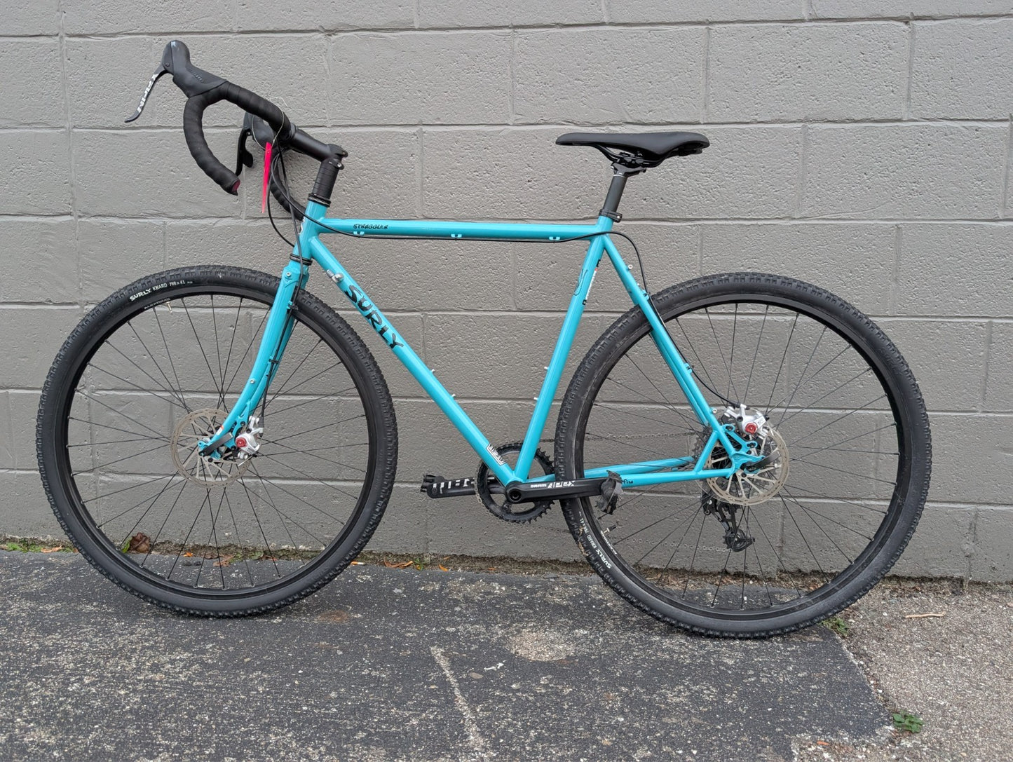 Surly Straggler 54cm — Brand New SRAM Apex 1x Gravel Build11