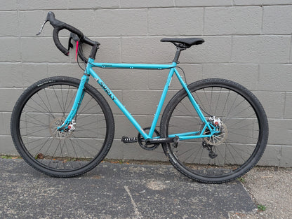 Surly Straggler 54cm — Brand New SRAM Apex 1x Gravel Build11
