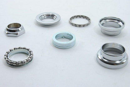 Sunlite Threaded Headset, BMX, 21.1 x 32.5 x 26.4mm, Chrome Plated4