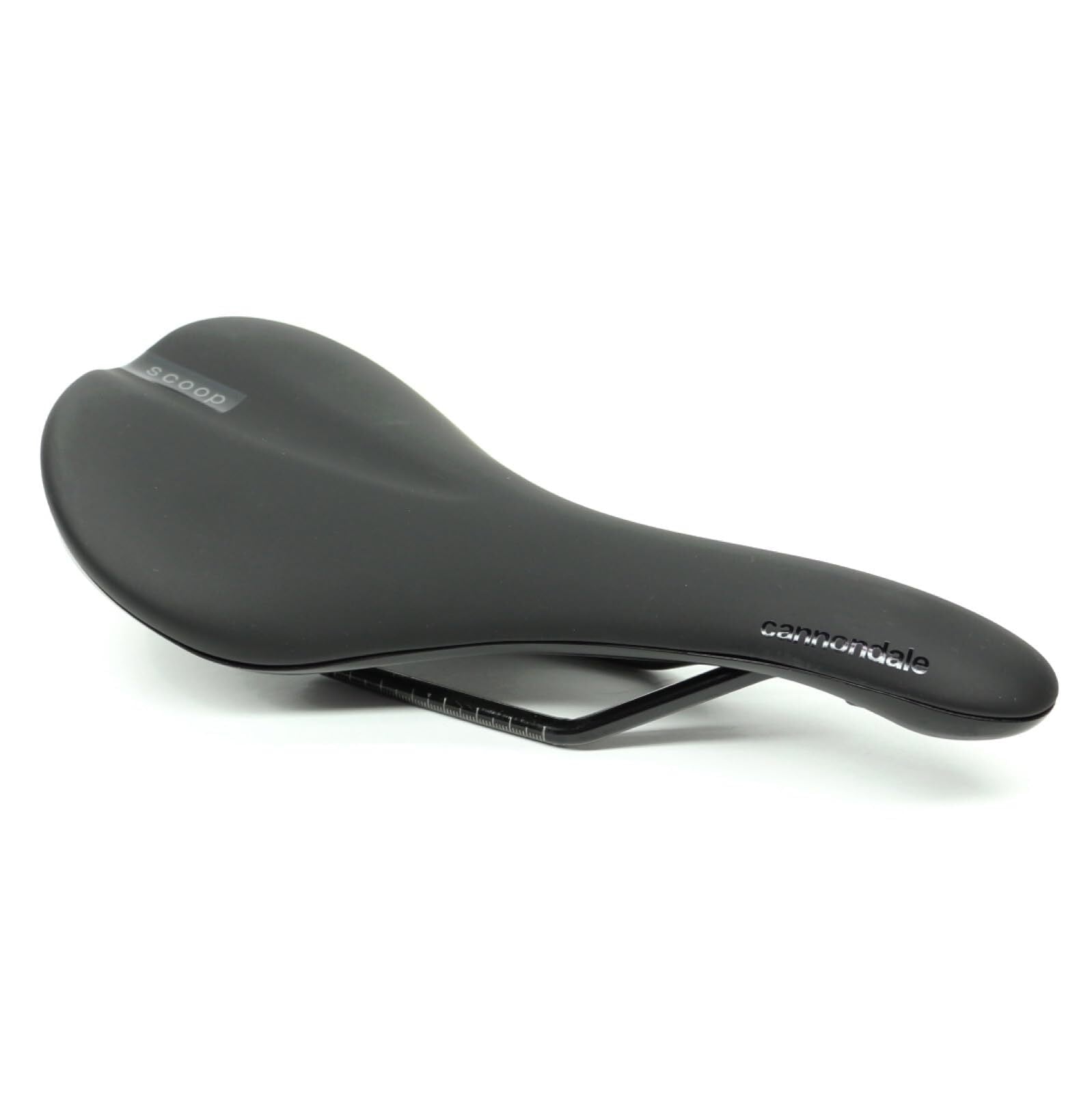 Cannondale Scoop Steel Shallow Saddle Black2