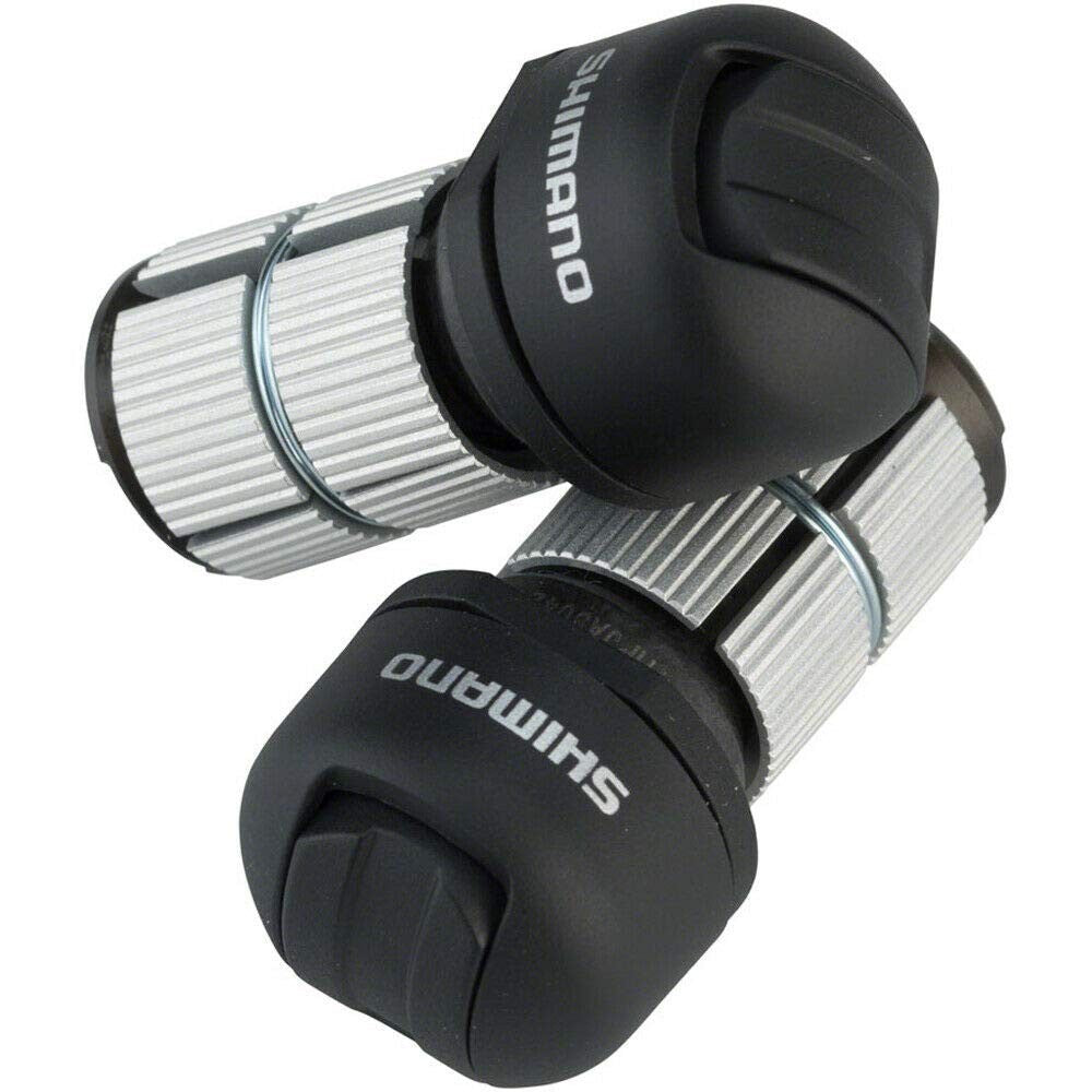 Shimano Dura-Ace R9160 Di2 TT Bar End Shifters, 1-Button Design, Syncro Shift2