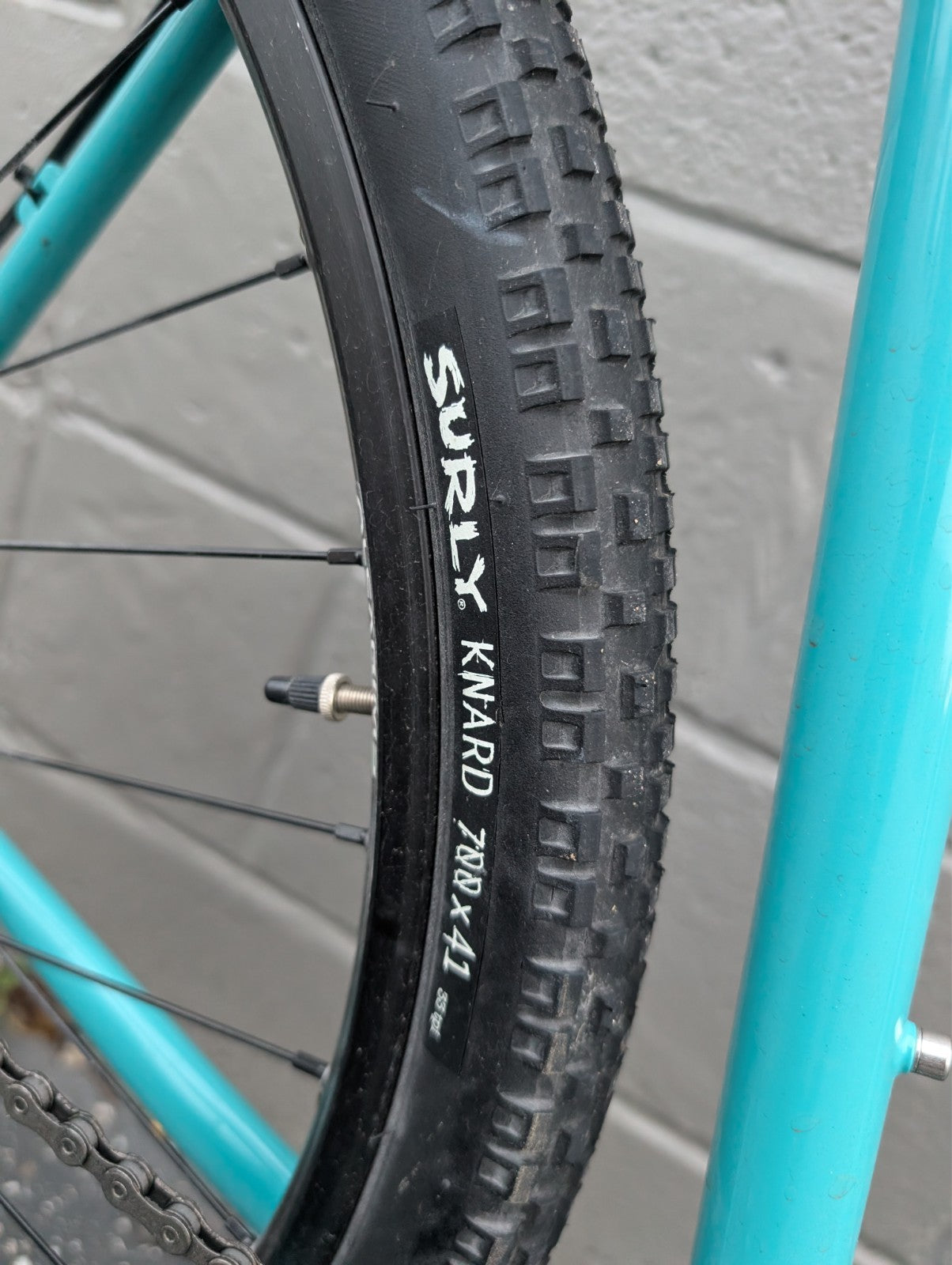 Surly Straggler 54cm — Brand New SRAM Apex 1x Gravel Build6