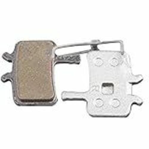 Promax Disc Brake Pad PD096S for Promax DC905  DC907 and DC908 calipers  Silver1