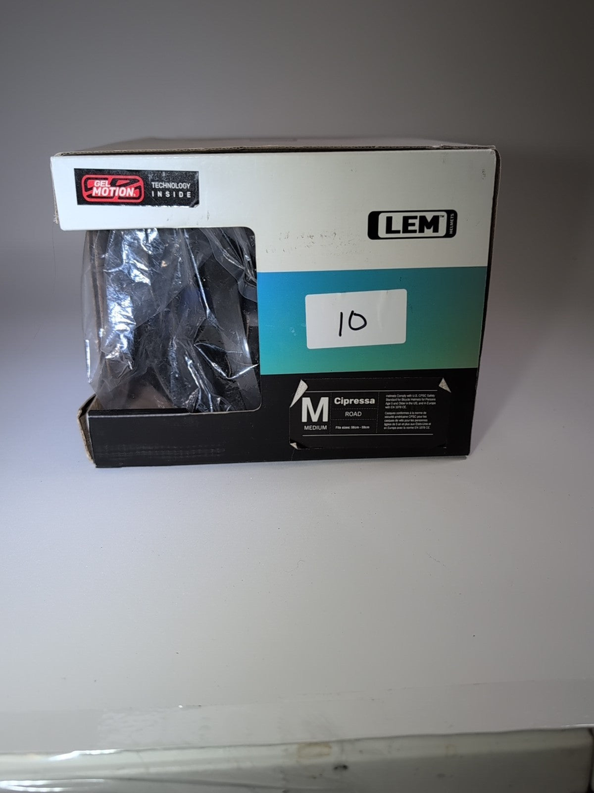 LEM Cipressa Road Medium Road Black/Blue2