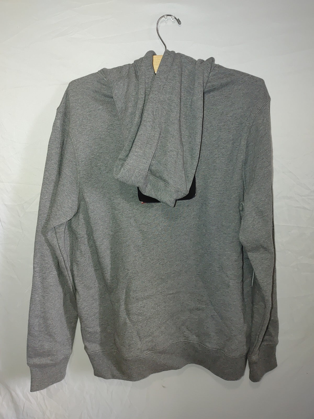 Fox Mens Absolute Fleece PO Gray Medium1