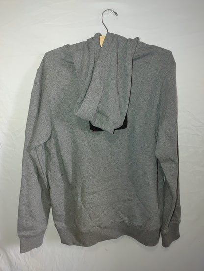 Fox Mens Absolute Fleece PO Gray Medium1