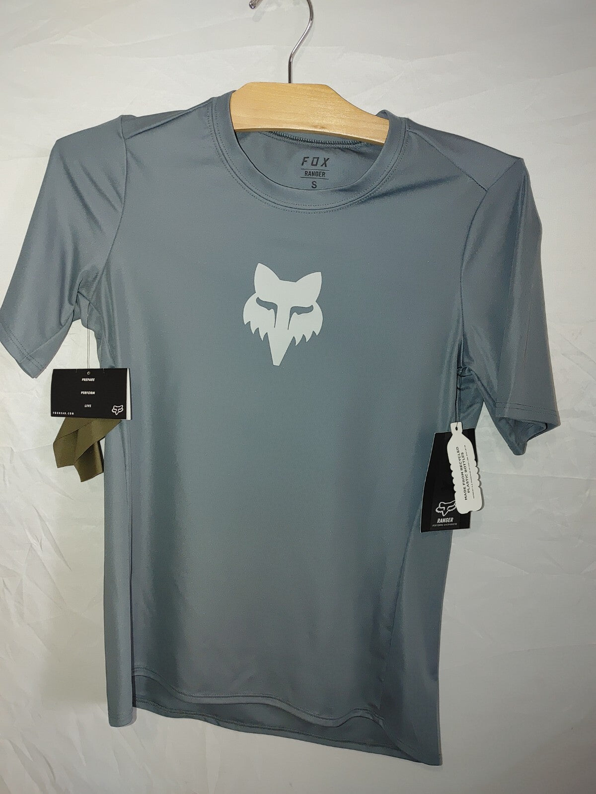 Fox Womens Ranger SS Jersey Fox Head Small0