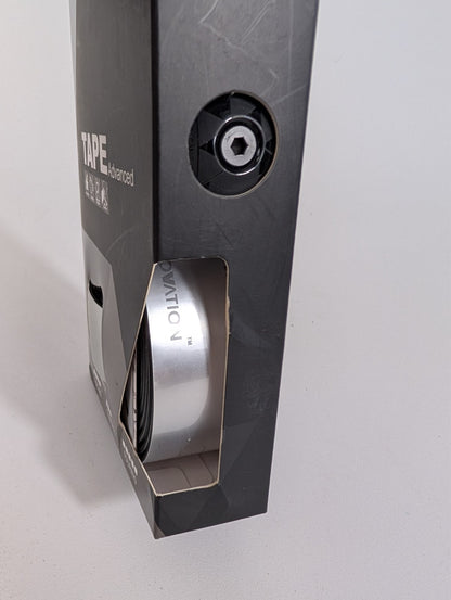 Ciclovation Advanced Leather Touch - Vapor Metallic3