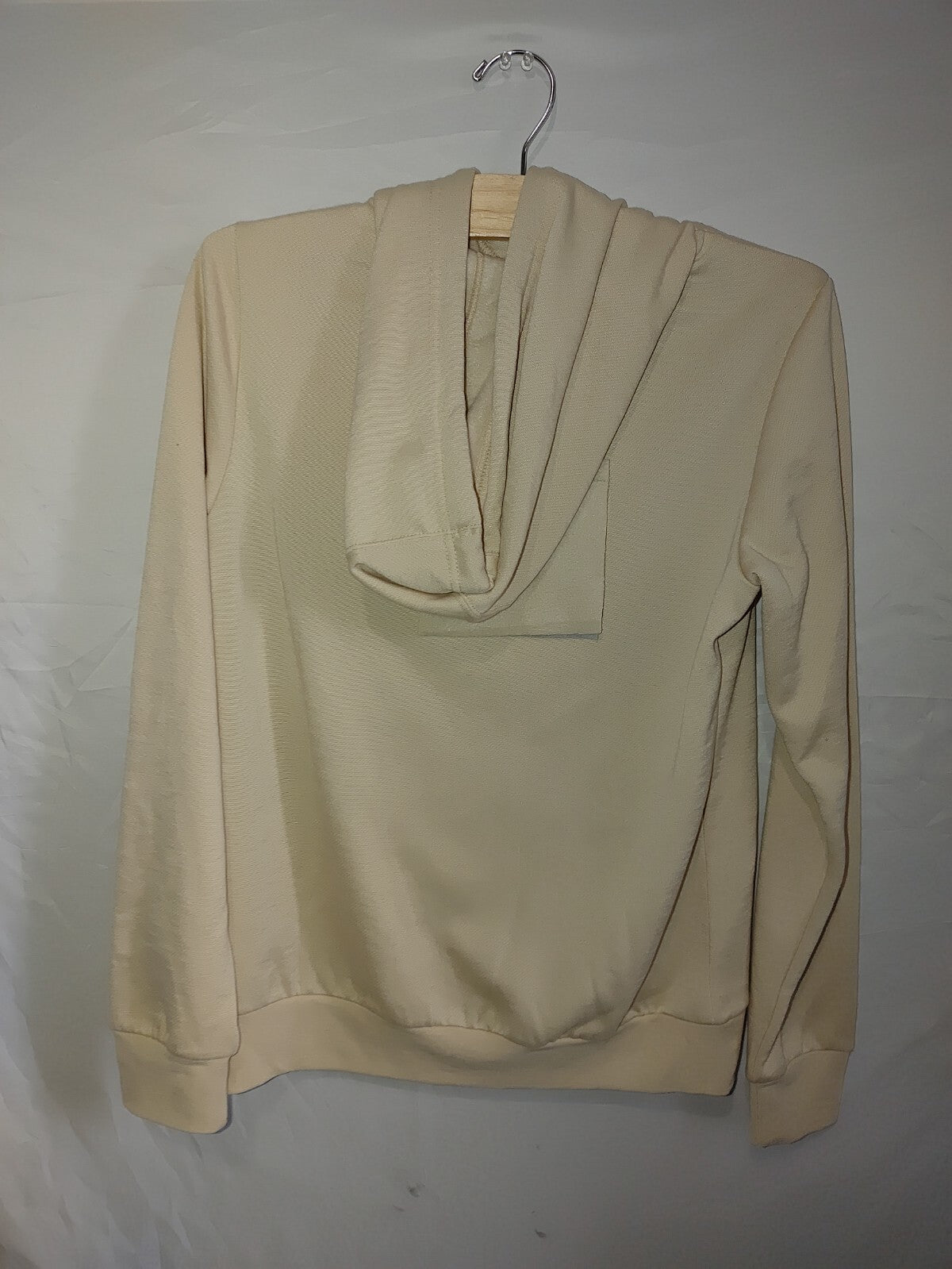 Fox Womens Absolute Pullover Fleece Beige Small1