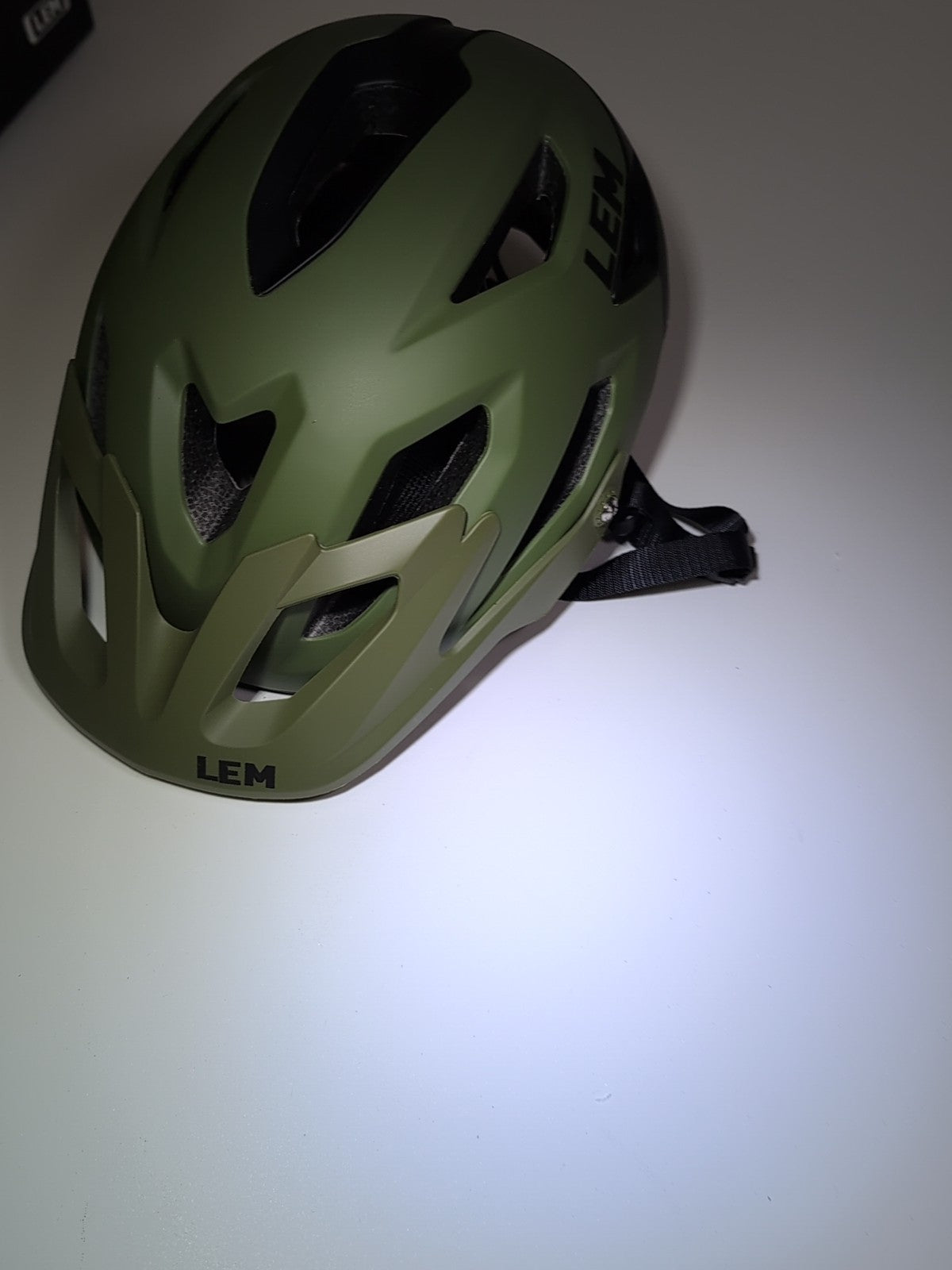 LEM Flow GM Mountain Size Large Color Olive7