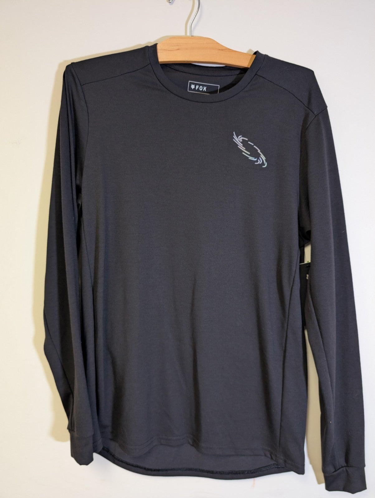 Fox Long Sleeve Shirt Holographic1
