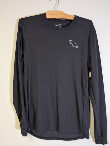 Fox Long Sleeve Shirt Holographic1
