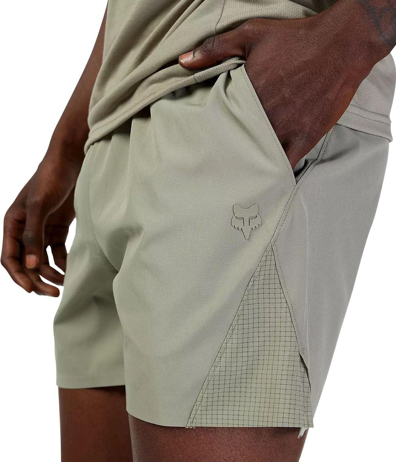 Fox 30610-291S CORE SHORT 5" LINERLESS Adobe S2