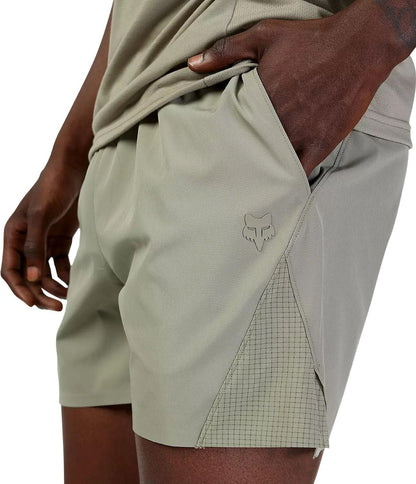 Fox 30610-291S CORE SHORT 5" LINERLESS Adobe S2