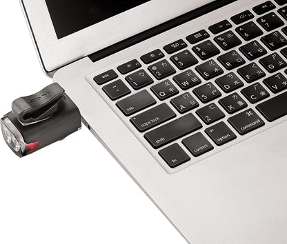 Lezyne Ktv Drive Headlight Red, One Size2