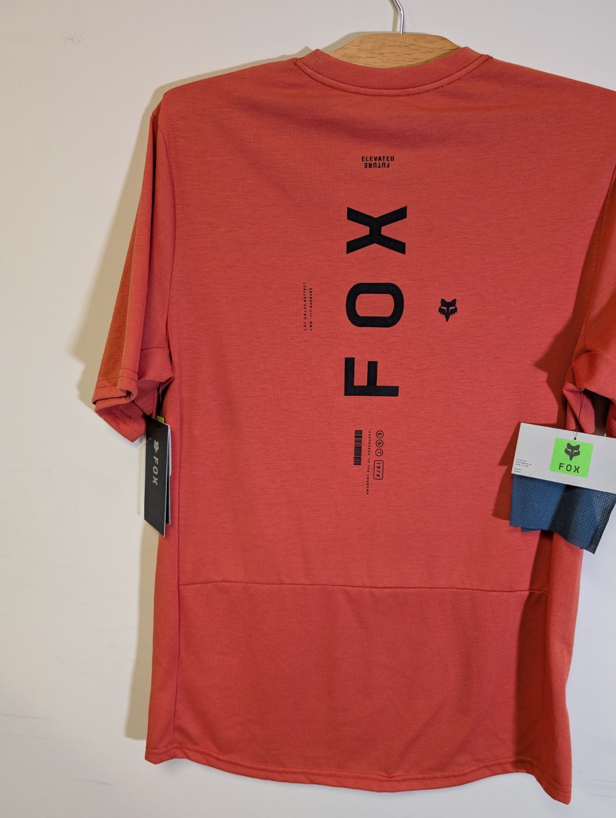 Fox Red Tshirt1