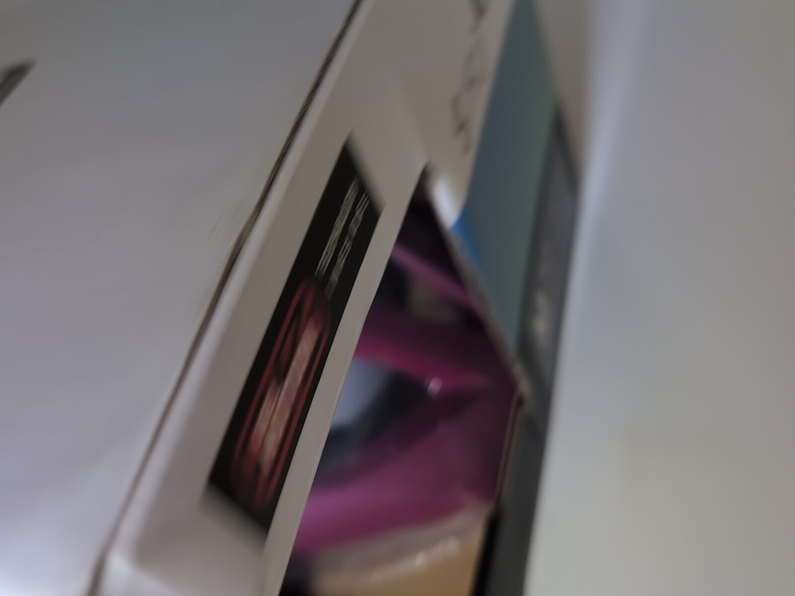 LEM Spyne Mountain Size Medium Red And Grey5